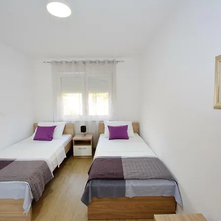 Luxury Sikiric_2 With Fantastic View On The Sea Apartman Bibinje